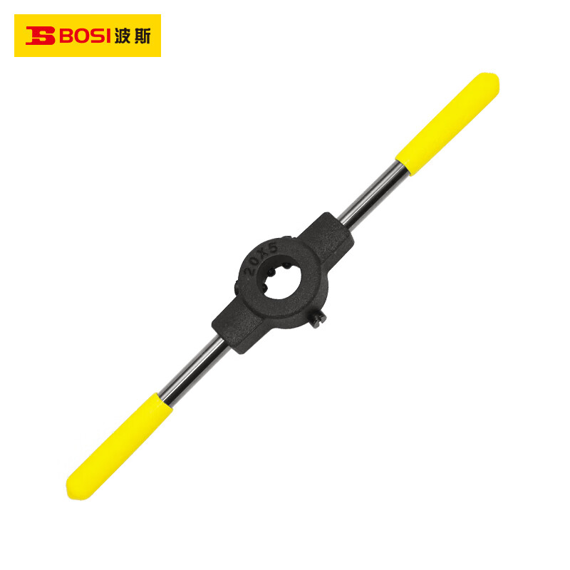 BOSI/波斯 板牙绞手M4.5-6 BS540406