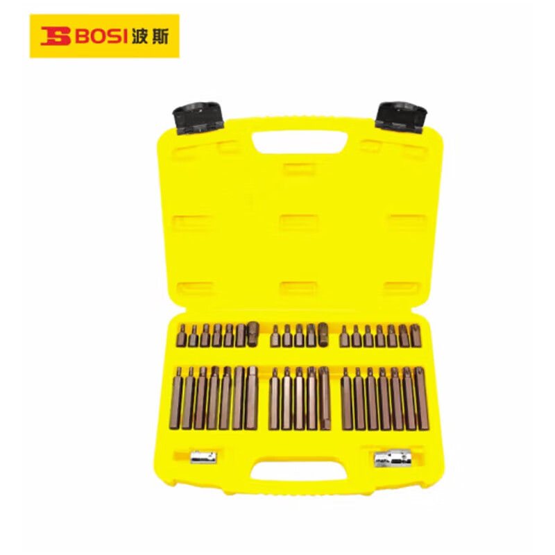 BOSI/波斯 40件旋具套筒组套 BS463040