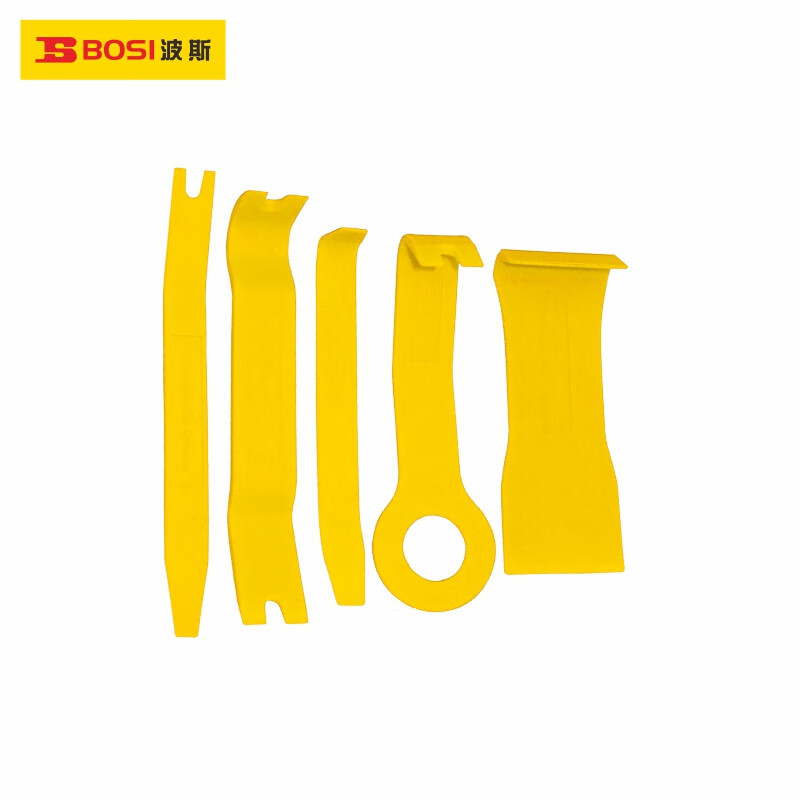 BOSI/波斯 5件套内饰塑钢撬棒组 BS521431