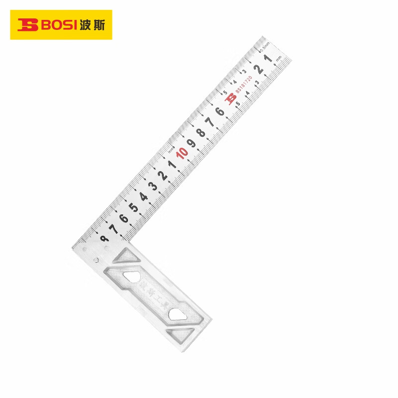 BOSI/波斯 钢角尺6