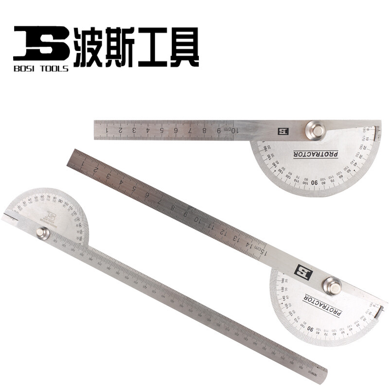 BOSI/波斯 角度尺BS-A318 6
