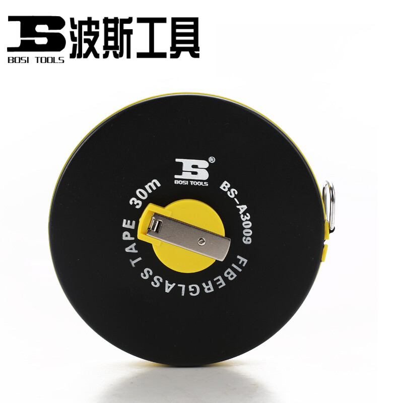 BOSI/波斯 玻纤皮尺-进口带BS-A1009 10m BS141009