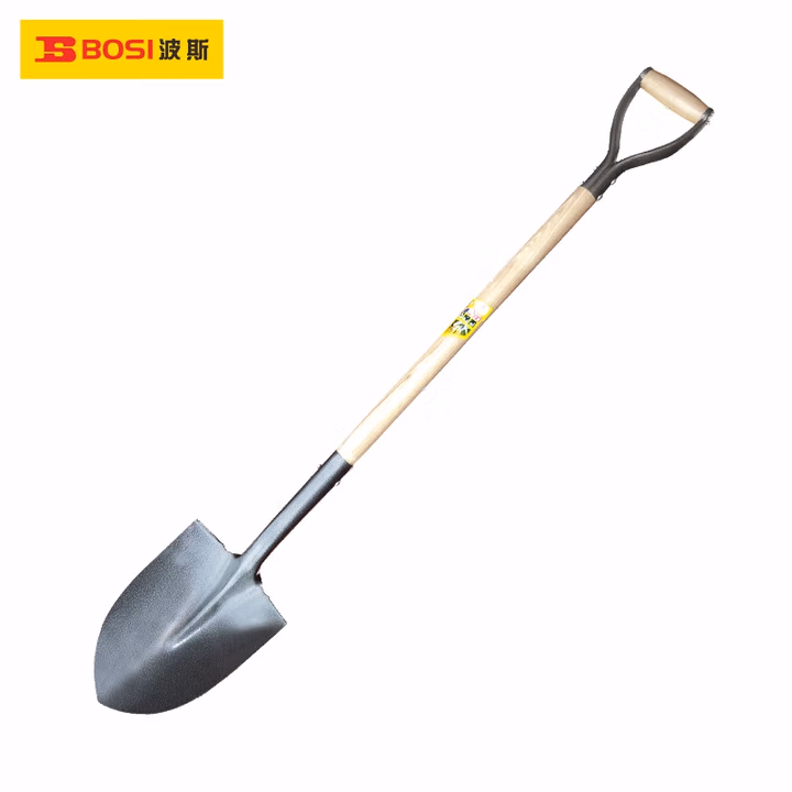 BOSI/波斯 大钢铲(尖头)49