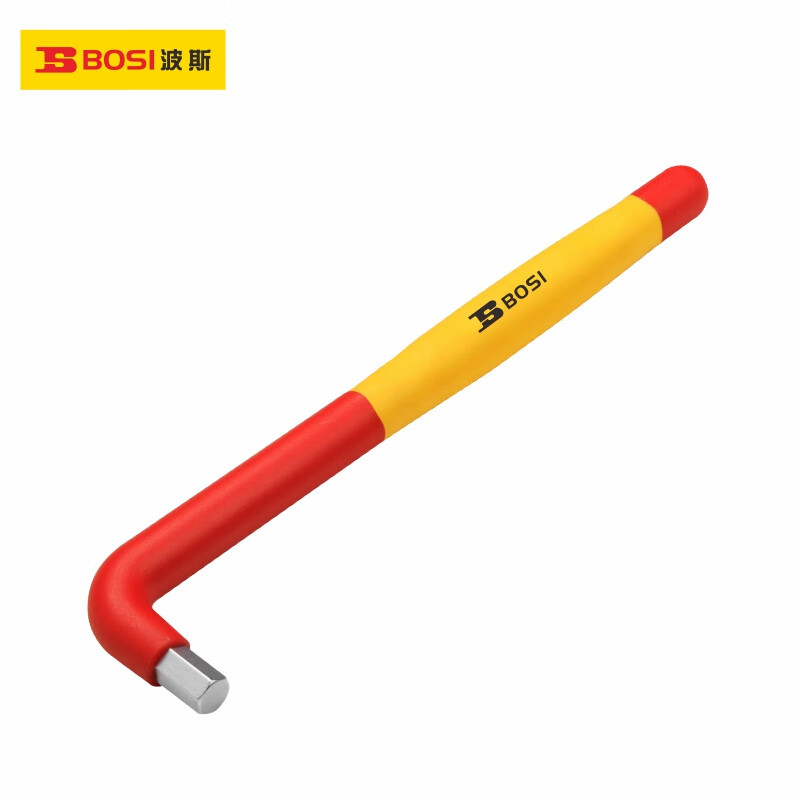 BOSI/波斯 VDE绝缘内六角4mm BS600221