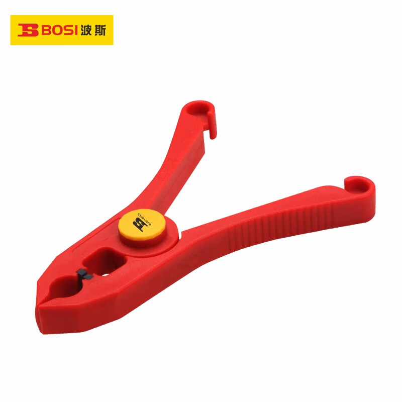 BOSI/波斯 VDE绝缘塑料圆头线夹150mm BS600218
