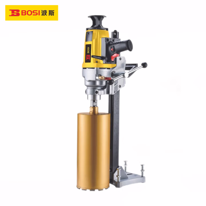 BOSI/波斯 金刚石工程钻机2300W(支架） BS661103