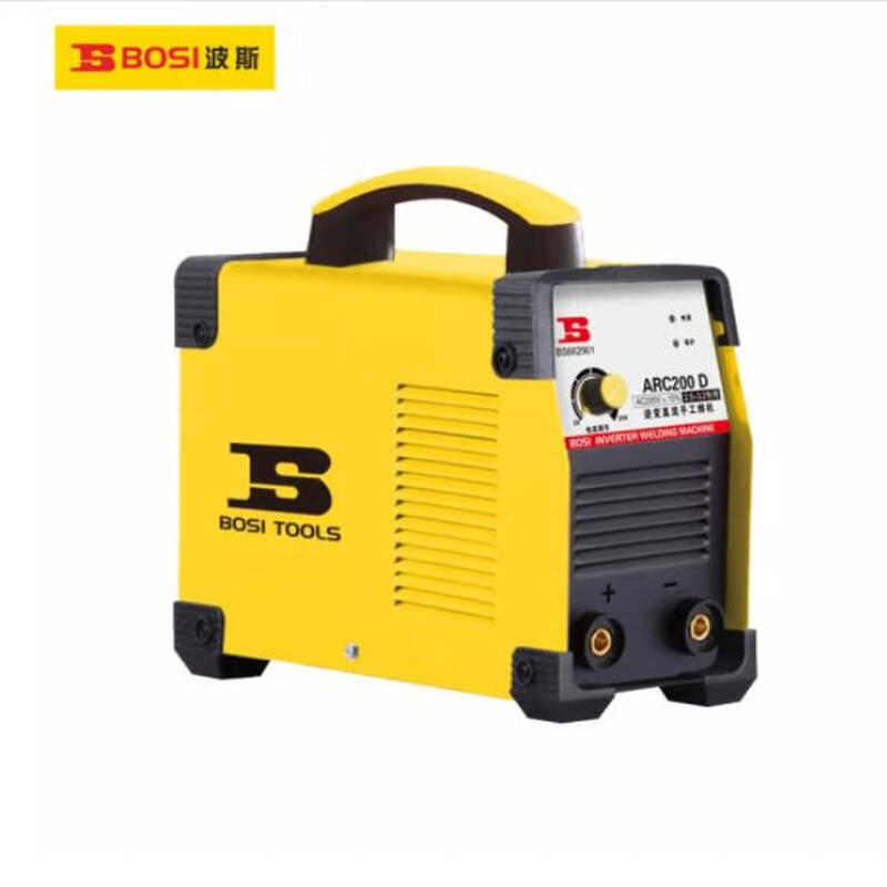 BOSI/波斯 逆变直流手工焊机220V-200D BS662901