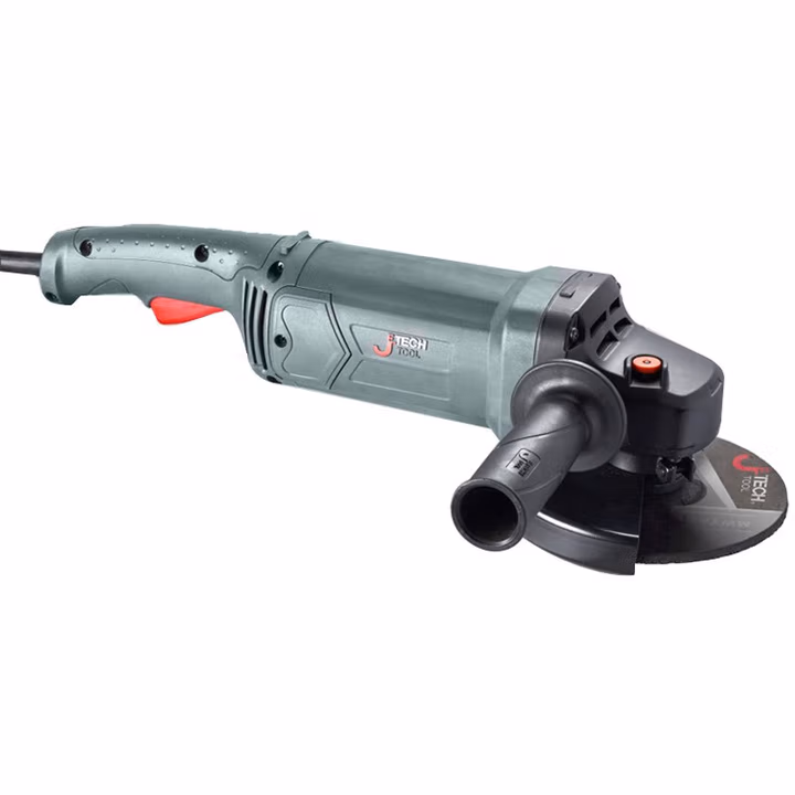 JETECH/捷科 1500W后开关角磨机（150mm） JPT-GL150-B10