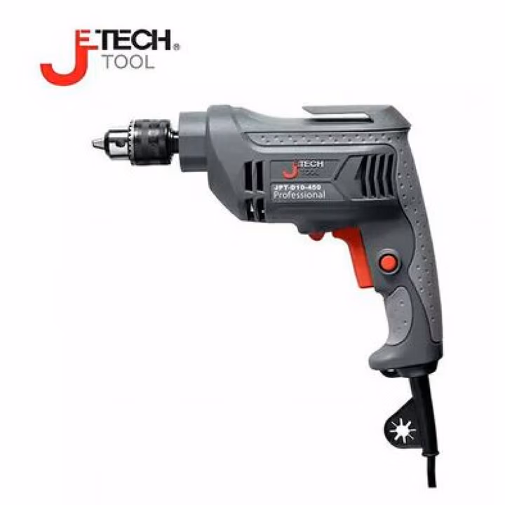 JETECH/捷科 550W电钻（10mm） JPT-D10-550