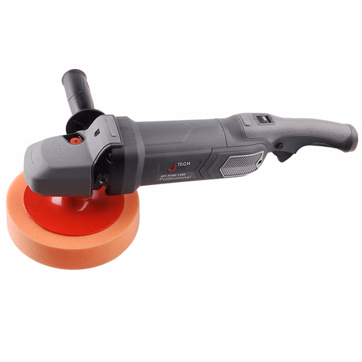 JETECH/捷科 1400W抛光机（7寸 180mm） JPT-P180-1400