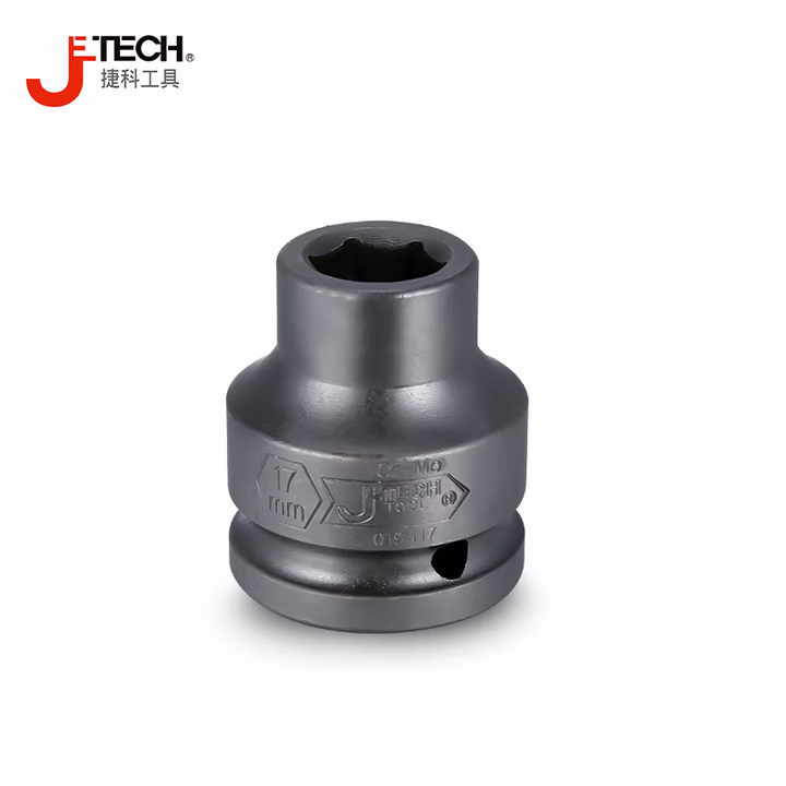 JETECH/捷科 3/4风动短套筒 FK3/4-34