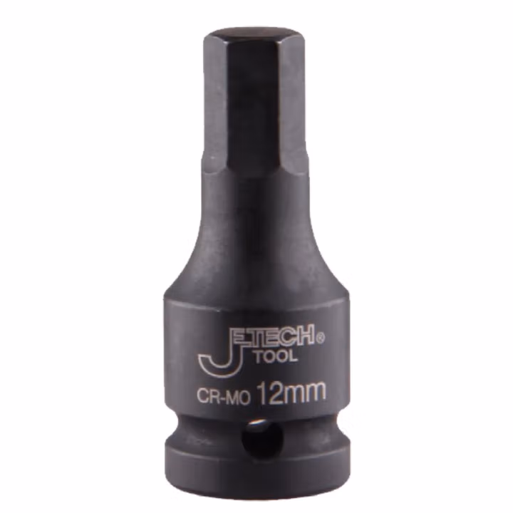 JETECH/捷科 3/4风动内六角旋具套筒 FK3/4-HX14