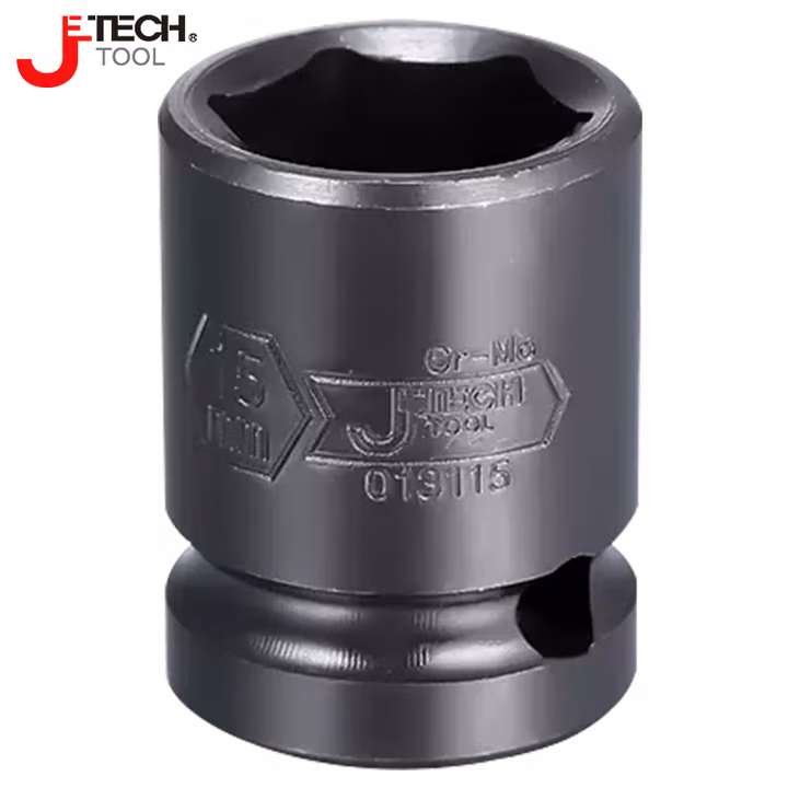 JETECH/捷科 3/8风动短套筒 FK3/8-16