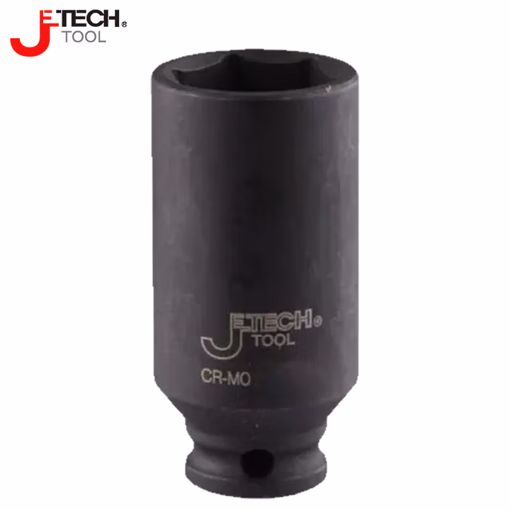 JETECH/捷科 3/8风动长套筒 FK3/8-D9