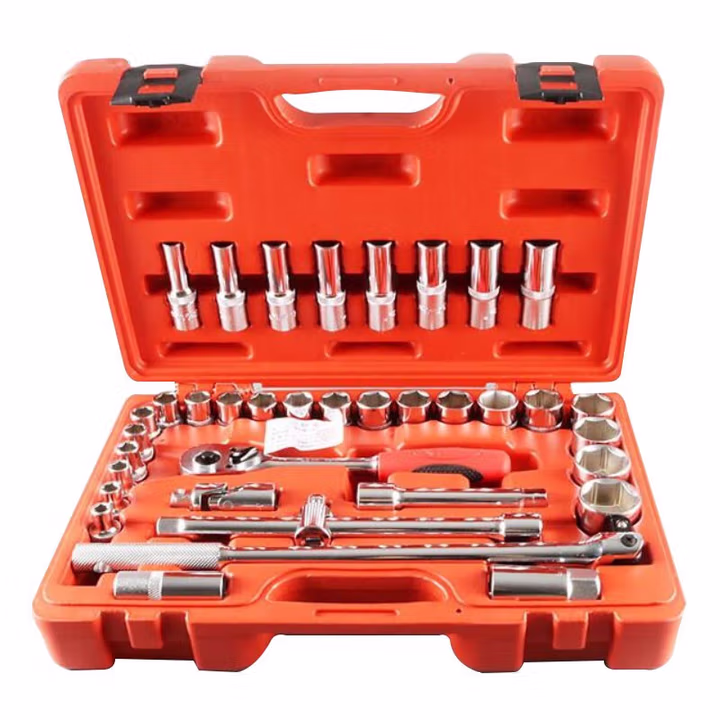 JETECH/捷科 37件套1/2系列公制组套工具 SK1/2-37SP