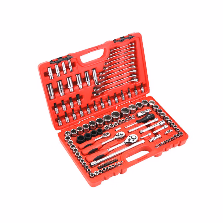 JETECH/捷科 123件套系列公英制组套工具 SK-123SP