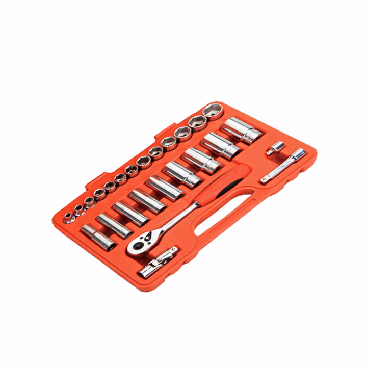 JETECH/捷科 26件套3/8系列英制组套工具 SK3/8-26INSP