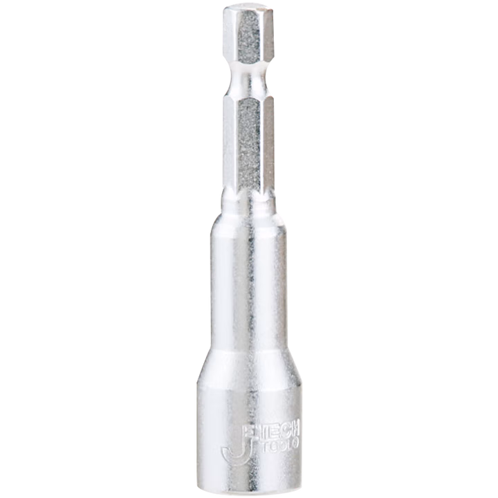 JETECH/捷科 磁性批头套筒65mm长 MNS-10