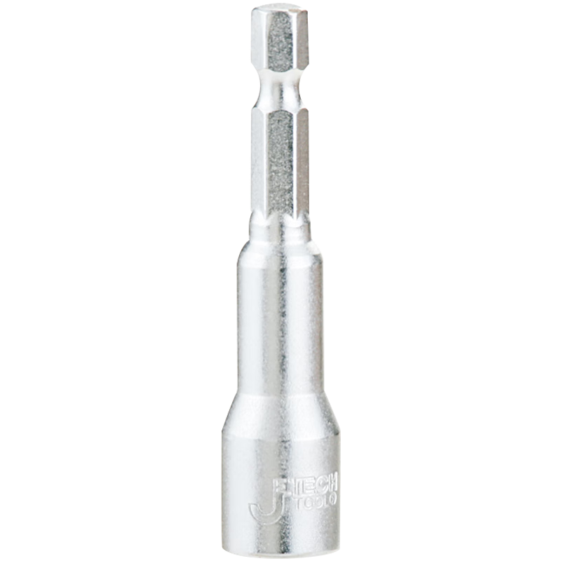 JETECH/捷科 磁性批头套筒100mm长 MNS12-100