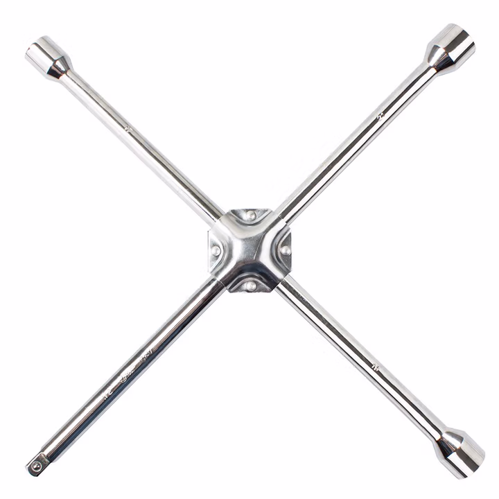 JETECH/捷科 十字轮胎扳手 4WLW-500