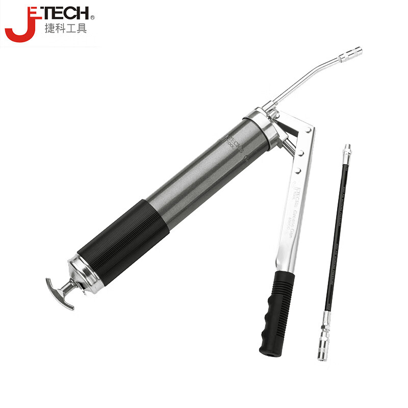 JETECH/捷科 双压杆黄油枪600CC GG-600A