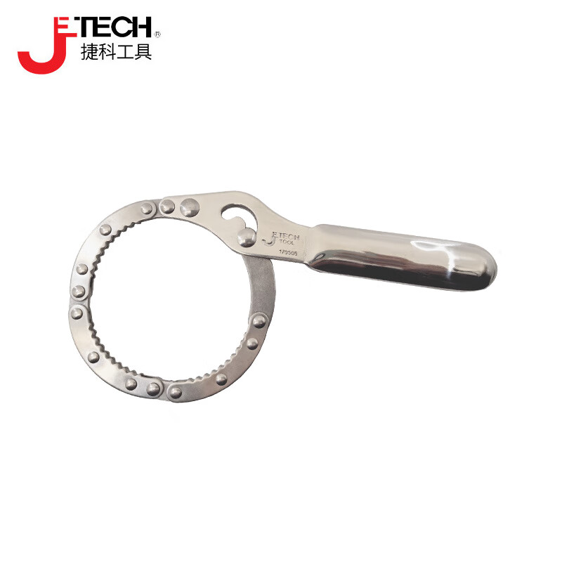 JETECH/捷科 手铐式滤清器扳手 OFW55-75