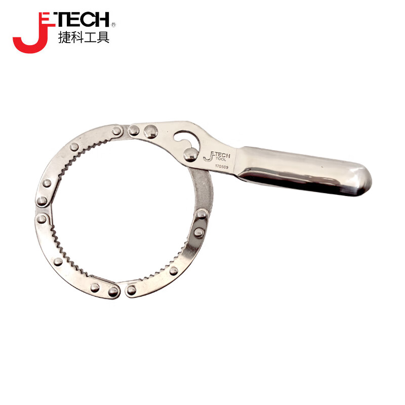 JETECH/捷科 手铐式滤清器扳手 OFW75-95