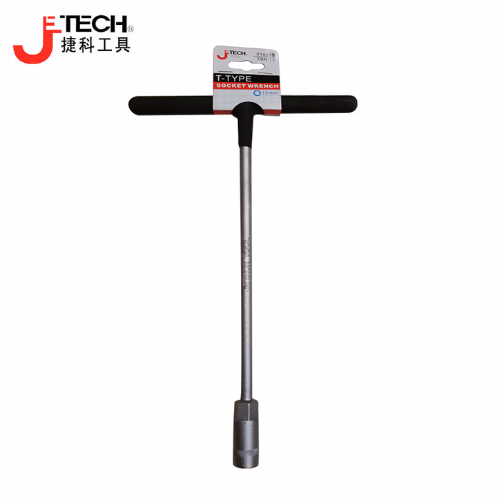 JETECH/捷科 12mmT型六角套筒 TSK-12