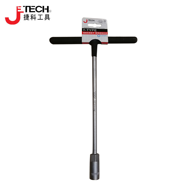 JETECH/捷科 15mmT型六角套筒 TSK-15
