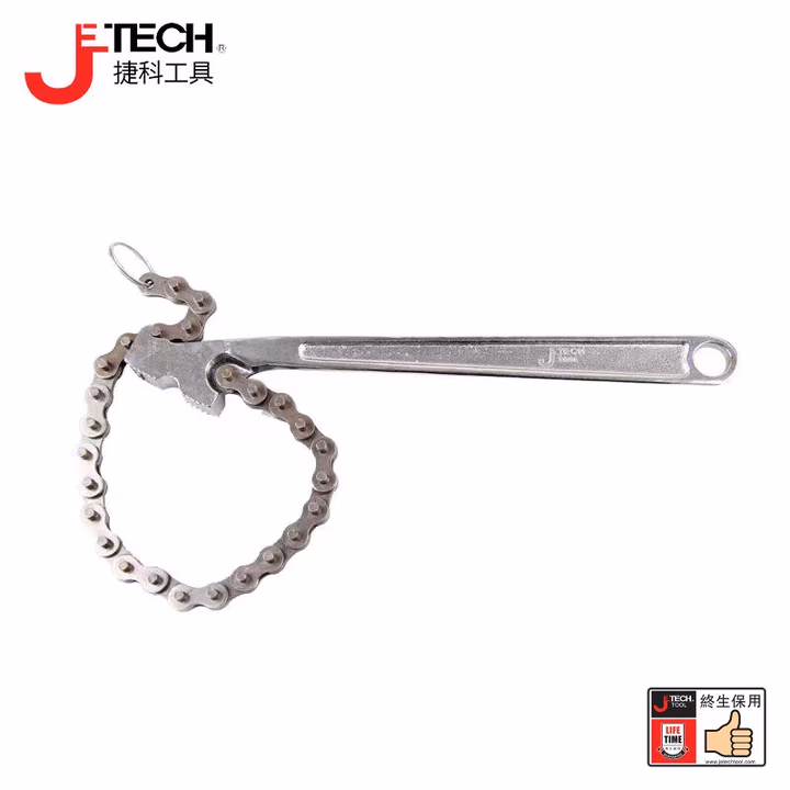 JETECH/捷科 12寸链条扳手 CPW-12