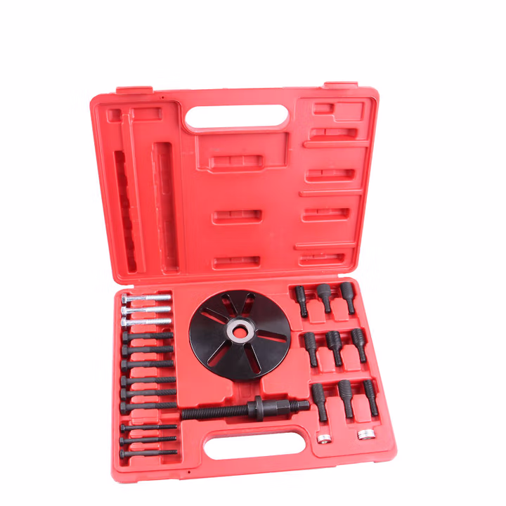 JETECH/捷科 25件套圆盘螺杆式拆卸 A12-BPI-25S
