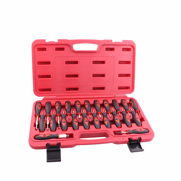 JETECH/捷科 23件套汽车电器端子拆卸工具 A12-RT-23S