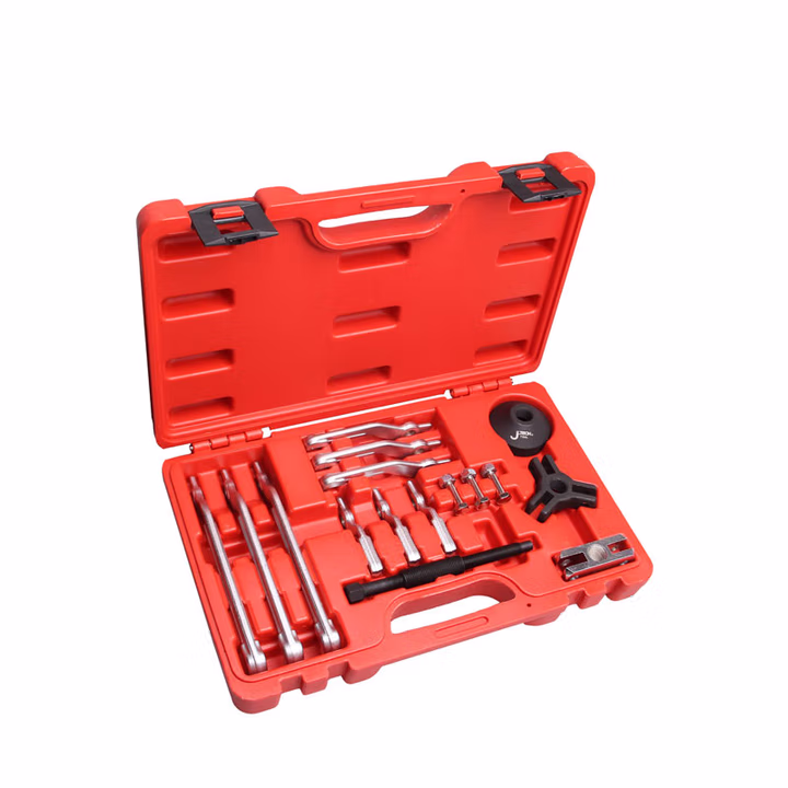 JETECH/捷科 16件套通用型爪式拆卸工具 A12-LJP-16S