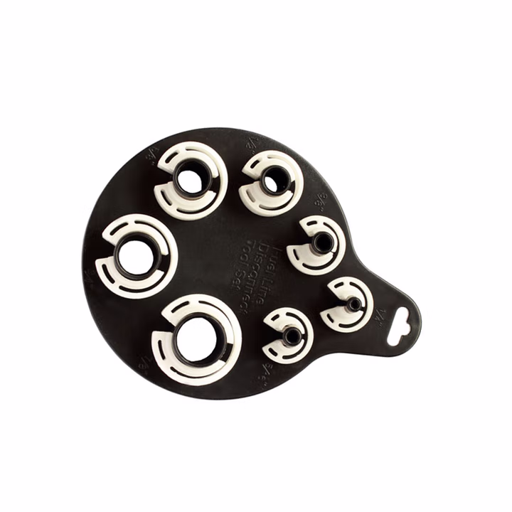 JETECH/捷科 7件冷媒管、油管拆装组套 AFD-7S