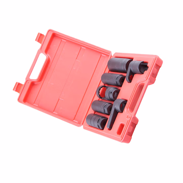 JETECH/捷科 7件感应套筒套装 A11-SS-7S