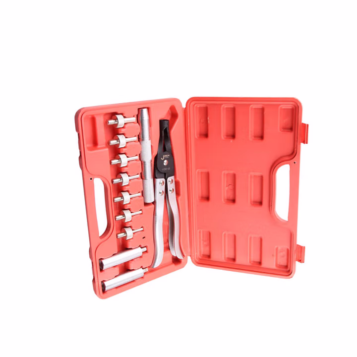 JETECH/捷科 11件气门油封钳拆装套装 A11-VRI-11S