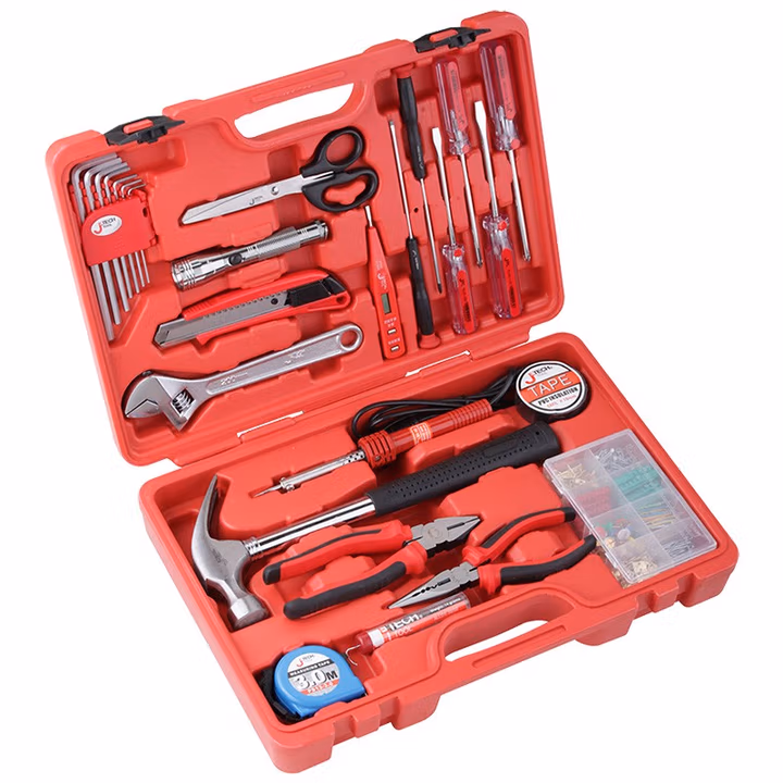 JETECH/捷科 26件家用工具套装 JEB-F26