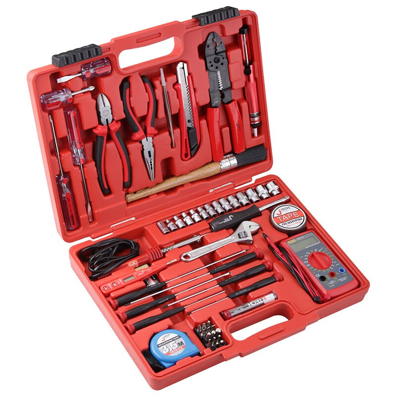 JETECH/捷科 54件电子维修工具套装 JEB-E54