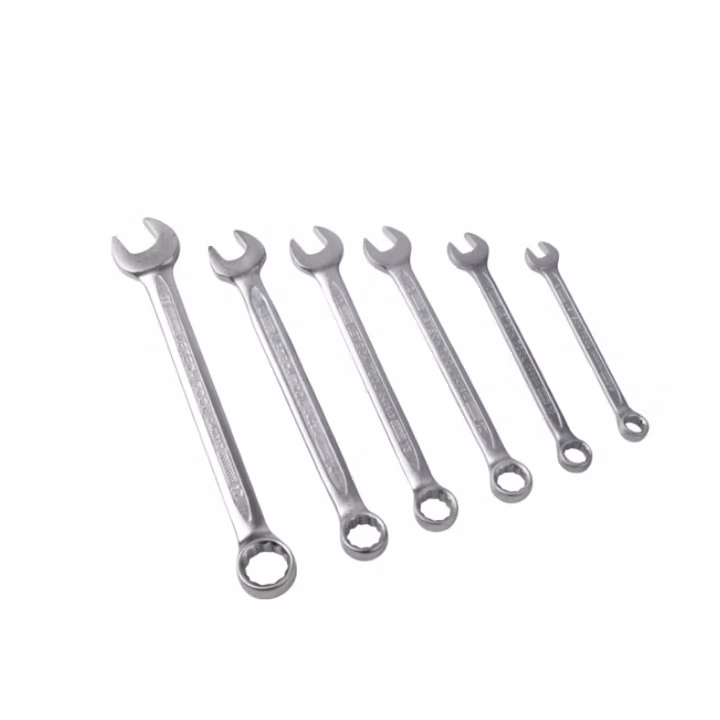 JETECH/捷科 6支装两用扳手套装 COM-S6B