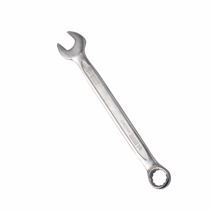 JETECH/捷科 6件套公制双开口呆扳手 OWS-S6A