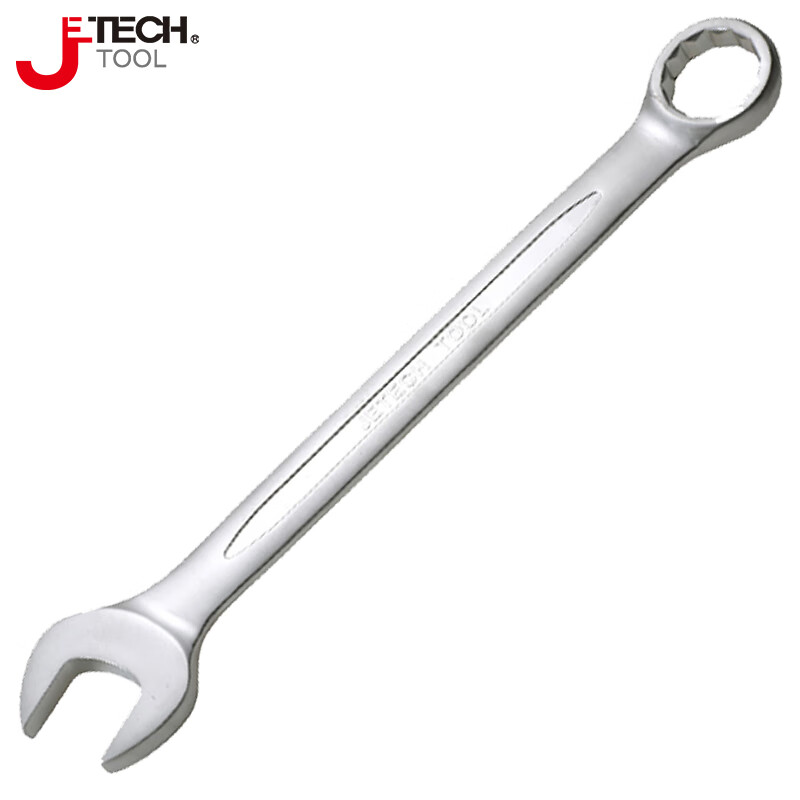 JETECH/捷科 34mm铬钒钢两用扳手 COM-34