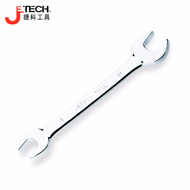 JETECH/捷科 一端22mm一端24mm镜抛双开呆扳手 OWSF22-24