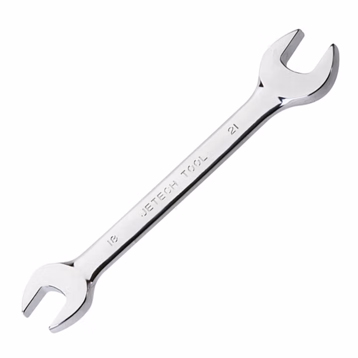 JETECH/捷科 一端23mm一端26mm镜抛双开呆扳手 OWSF23-26