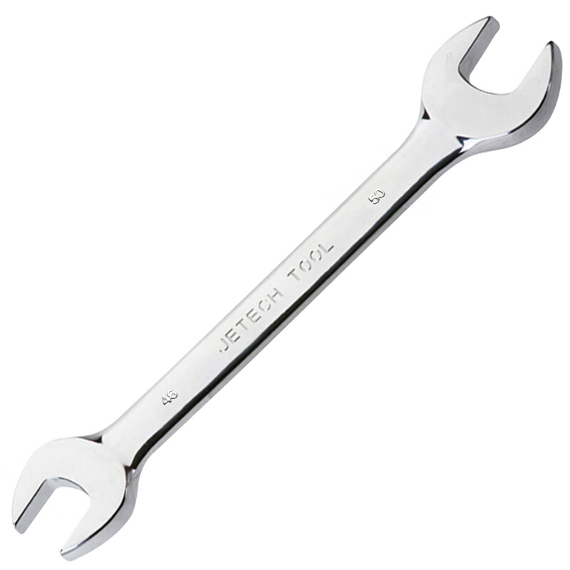 JETECH/捷科 一端46mm一端50mm镜抛双开呆扳手 OWSF46-50