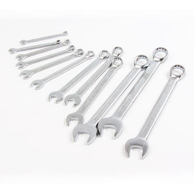 JETECH/捷科 英制两用扳手套装 COM-S5IN