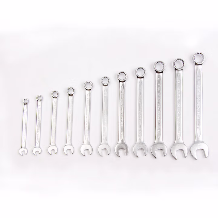 JETECH/捷科 英制两用扳手套装 COM-S12MI