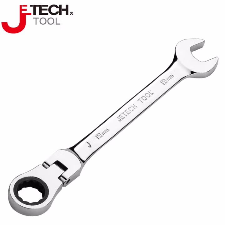 JETECH/捷科 活头棘轮扳手 GRA-9
