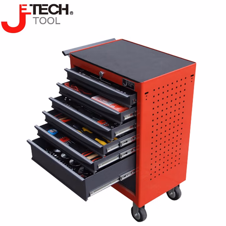 JETECH/捷科 330件套工具车组套工具第三层（不含工具车） RC-330S-3