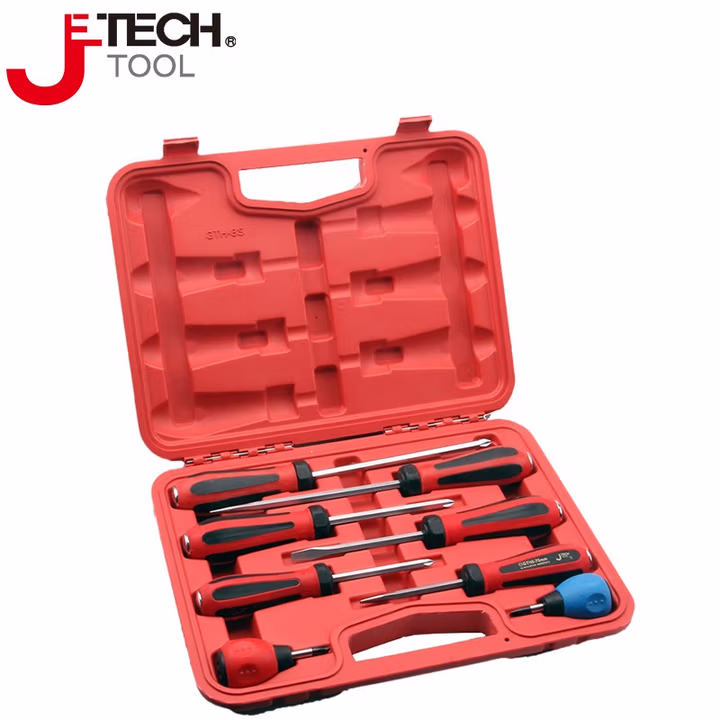 JETECH/捷科 螺丝批8件套 GTH-8S
