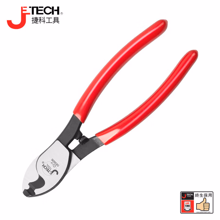 JETECH/捷科 8寸（200mm）电缆钳 CC-8